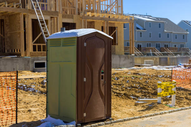 Types of Portable Toilets We Offer in Cleona, PA